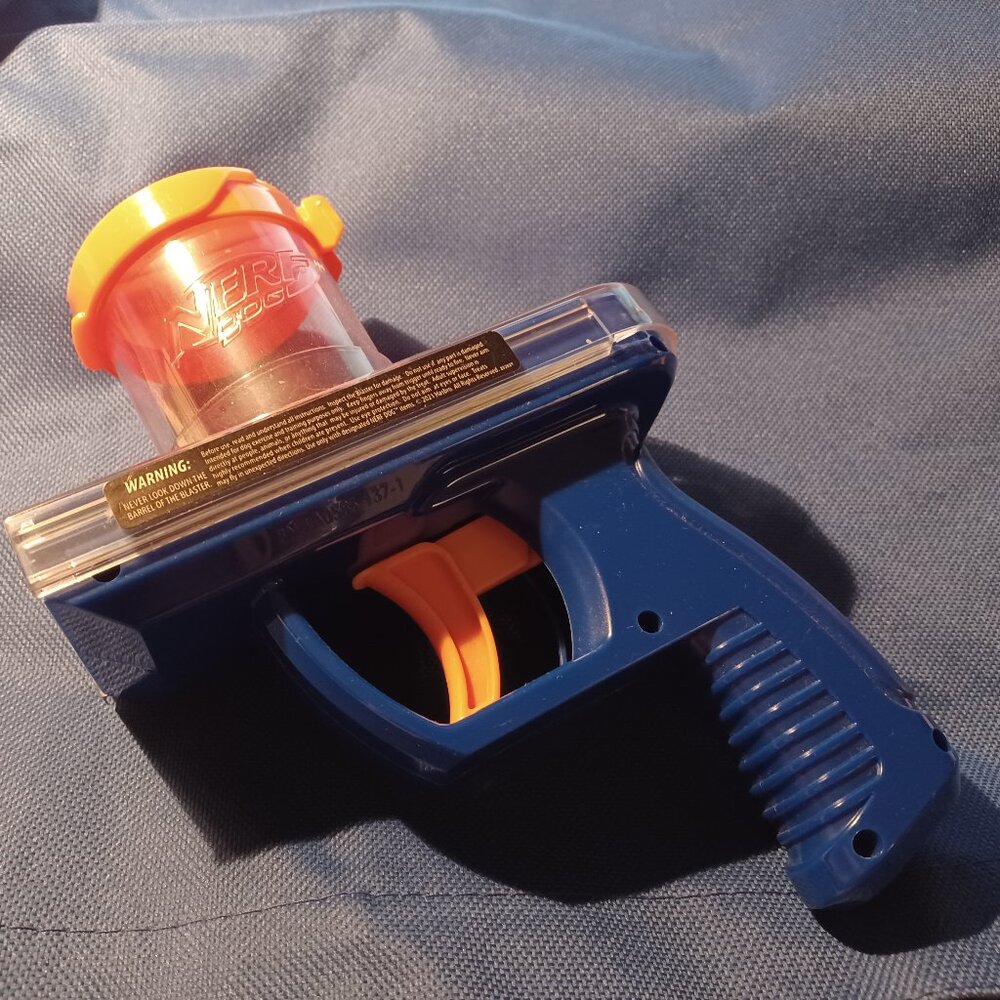 Nerf DOG Treat Launcher